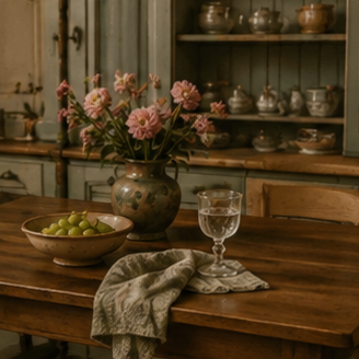 KITCHEN & DINING