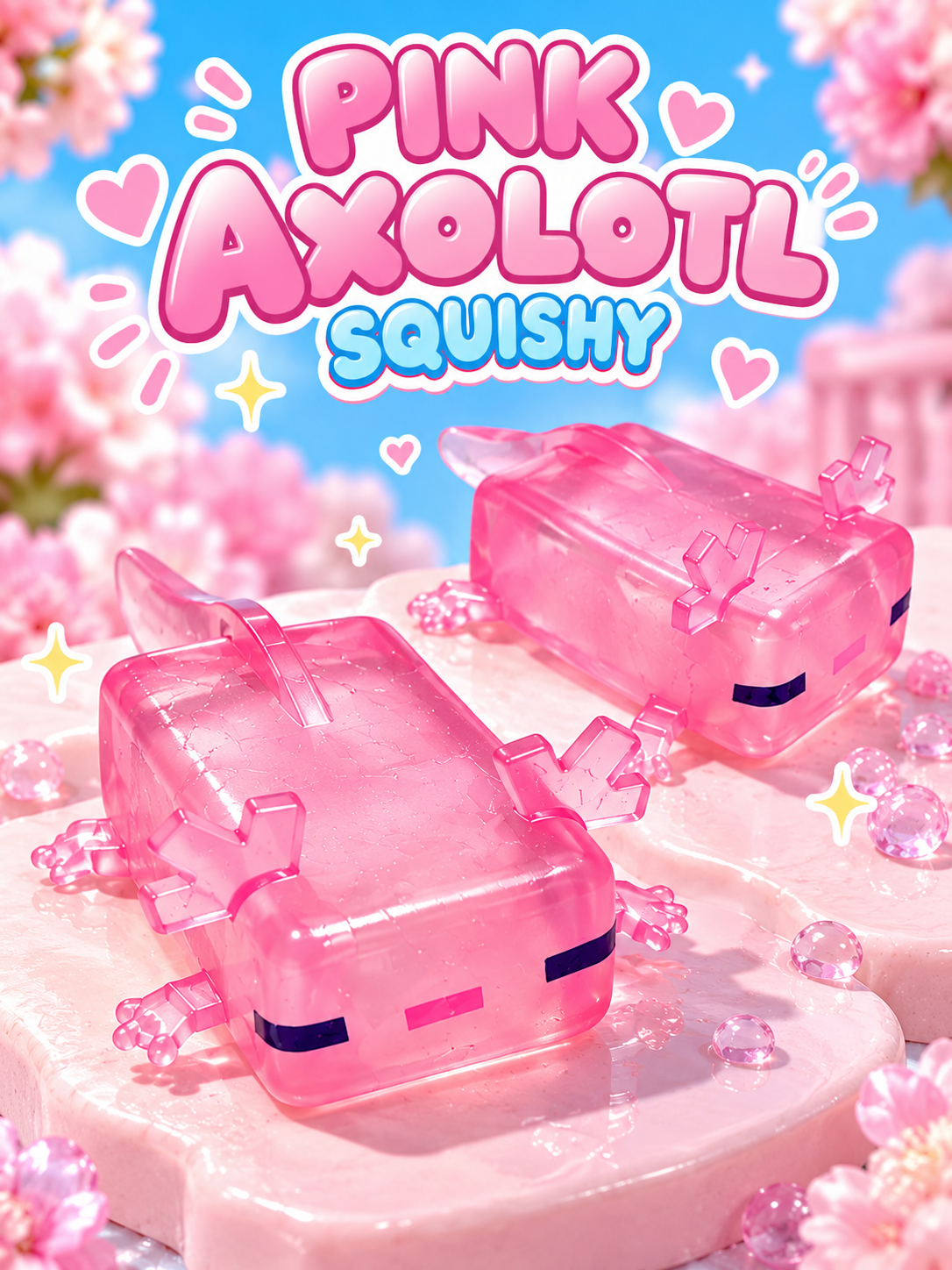JELLY AXOLOTL