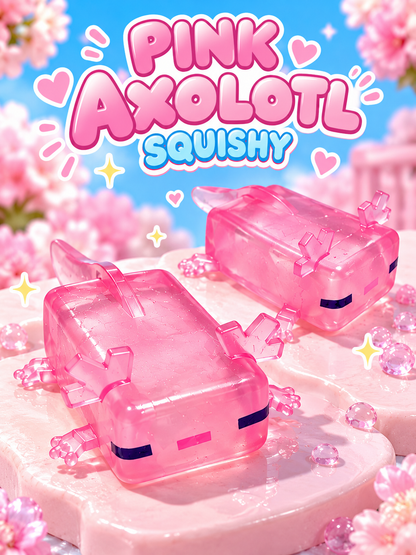 JELLY AXOLOTL