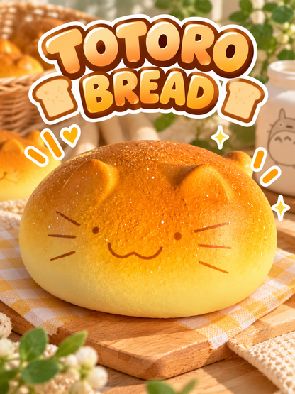 VIRAL KITTY BREAD