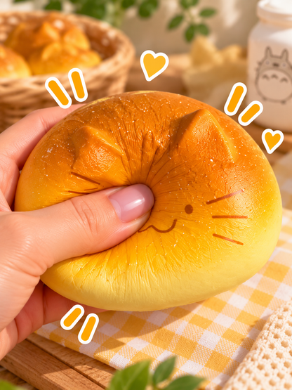 VIRAL KITTY BREAD