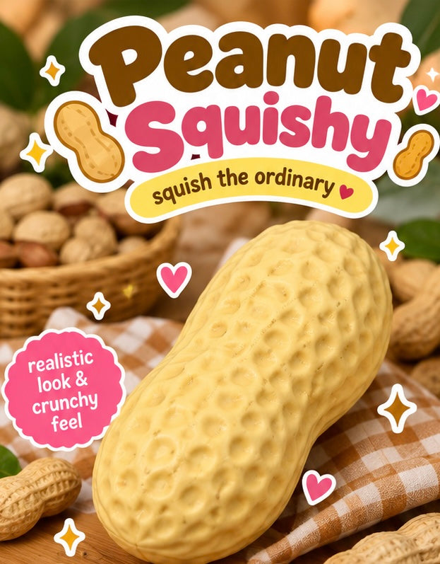 CRUNCHY PEANUTS