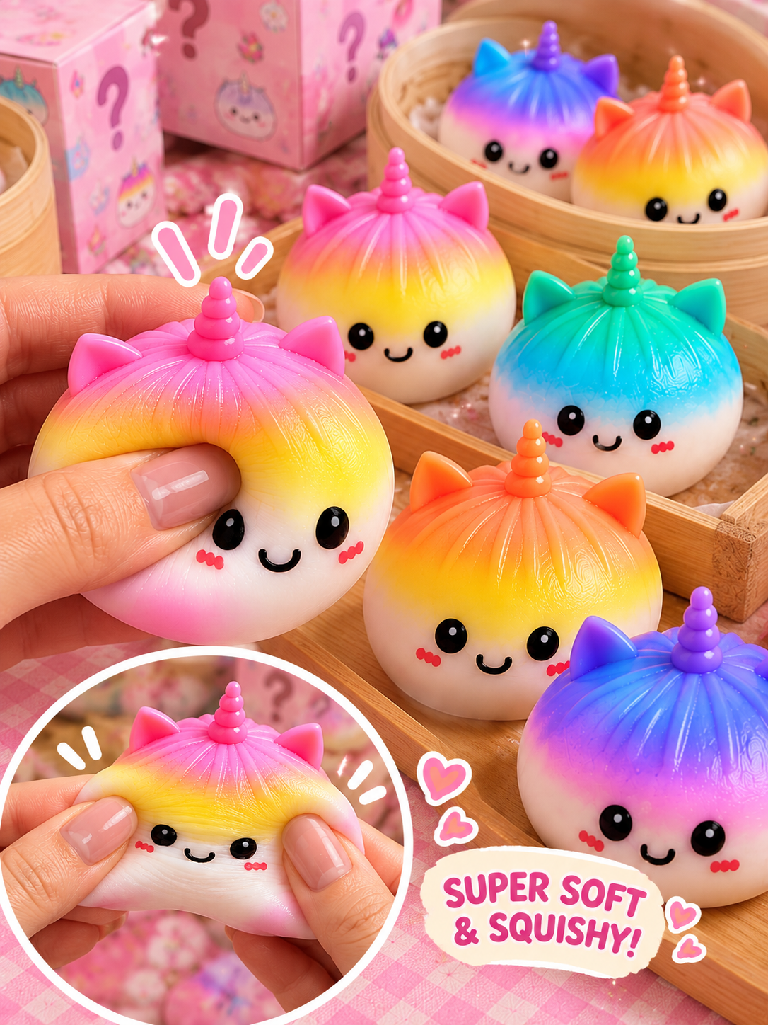 VIRAL MINI DUMPLING