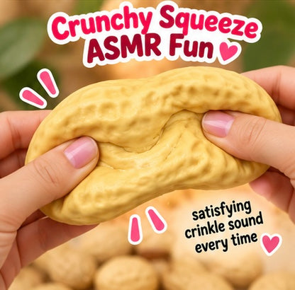 CRUNCHY PEANUTS