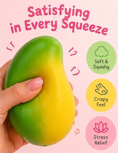 CRUNCHY MANGO