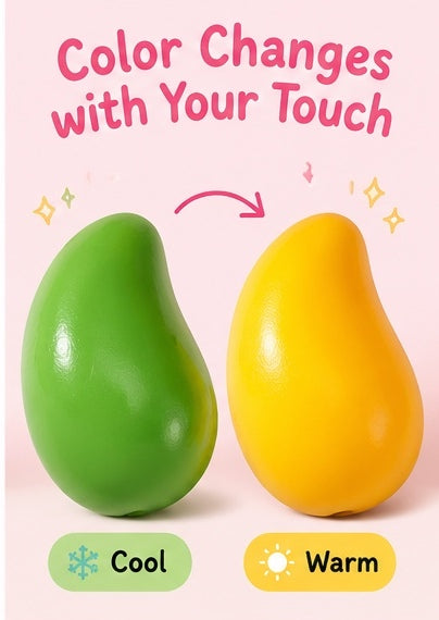 CRUNCHY MANGO