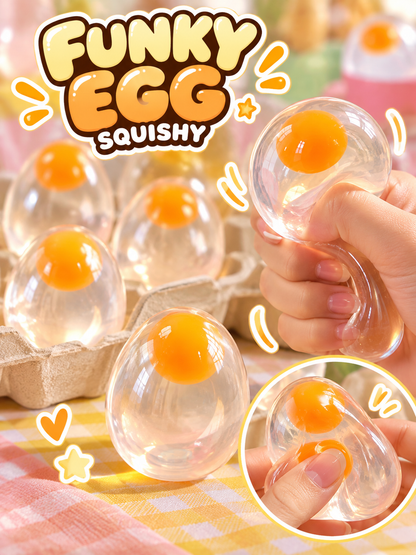 VIRAL FUNKY EGG
