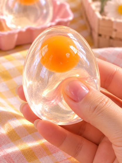 VIRAL FUNKY EGG