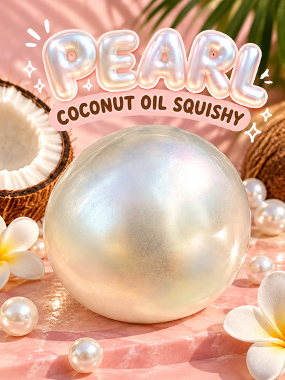 PEARL COCONUT OIL SQUOOSH