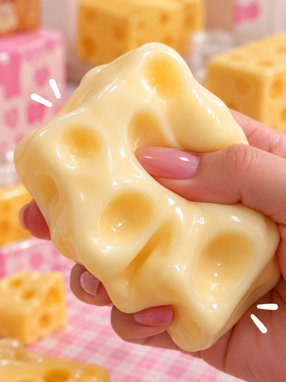 VIRAL VASELINE CHEESE SQUOOSH